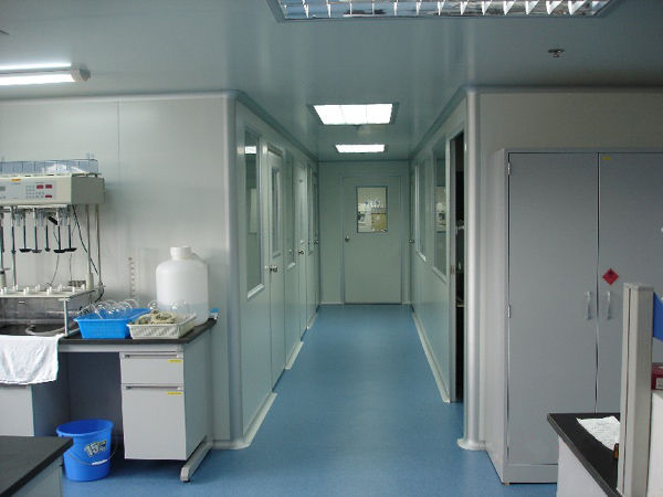 為(Wéi)大學(Xué)提供實驗室設計(Jì)安裝服務